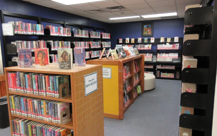 Santa Fe Public Library – Southside Branch 1