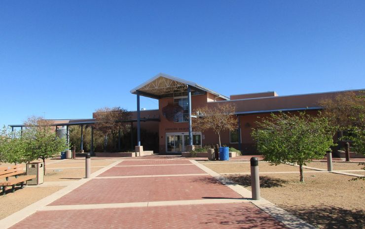 Santa Fe Public Library – Southside Branch 3